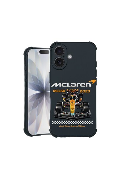 bestcase Husa TPU Pro Shock Compatibila cu Apple iPhone 15 Pro Max, cu Design...