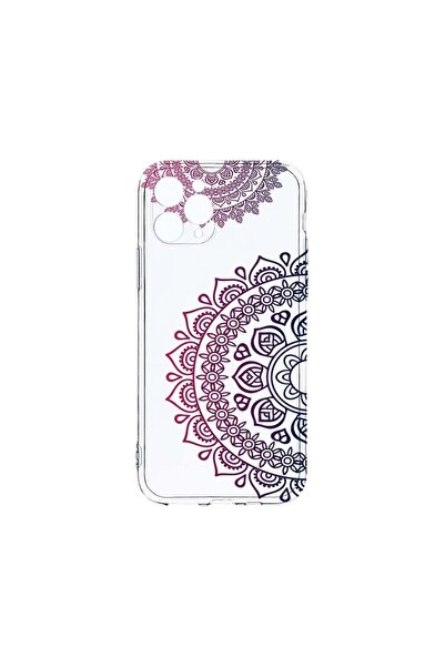 bestcase Husa Clear Silicon 2MM, Compatibila Cu Apple iPhone 11 Pro Max, Lace...