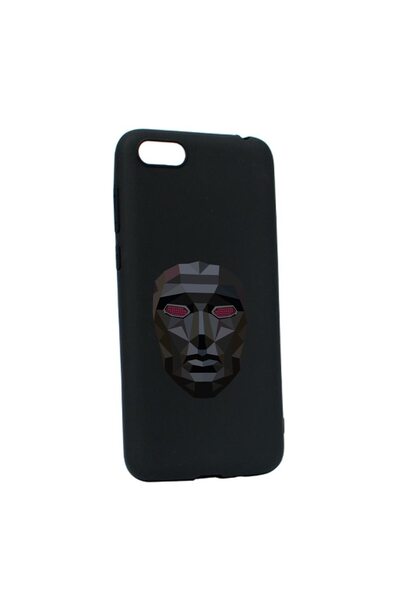 bestcase Θήκη σιλικόνης συμβατή με Apple iPhone 7 / 8, Squid Game - Μάσκα Άνθ...