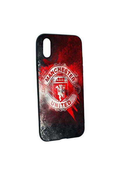 bestcase Ποδόσφαιρο, Μάντσεστερ Γιουνάιτεντ προστατευτική θήκη για Apple iPho...