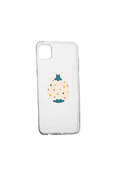 bestcase Χριστουγεννιάτικη προστατευτική θήκη σε σχήμα σφαίρας για Apple iPho...