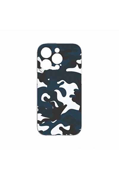 bestcase Husa BestCase¬Æ, Compatibila cu Apple iPhone 14 Pro Max, Camouflage,...