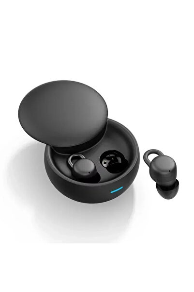Choice1 black X68 TWS Wireless Headphones Game Bluetooth Headphones with Micr...