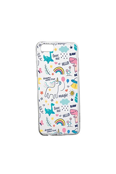 bestcase Husa Silicon Compatibila Cu Xiaomi Redmi GO, Unicorn - Dreams Comes ...