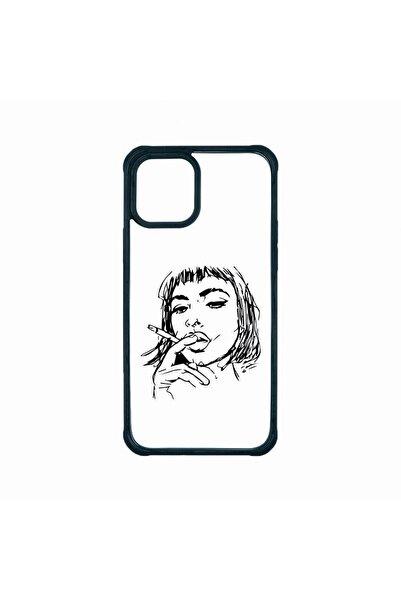 bestcase Husa Premium Antisoc Policarbonat/TPU, Compatibila cu Apple iPhone 1...