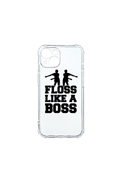 bestcase Husa Anti Shock 1.5MM, Compatibila Cu Apple iPhone 15 Plus, Floss Li...