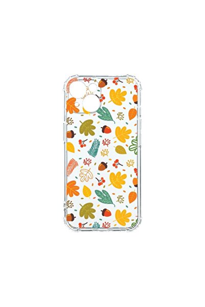 bestcase Husa Anti Shock 1.5MM, Compatibila Cu Apple iPhone 15 Plus, Autumn, ...