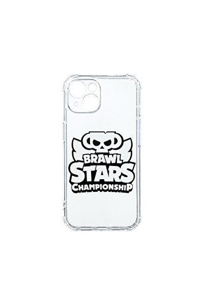 bestcase Husa Αντικραδασμική 1.5MM, συμβατή με Apple iPhone 14, Brawl Stars C...