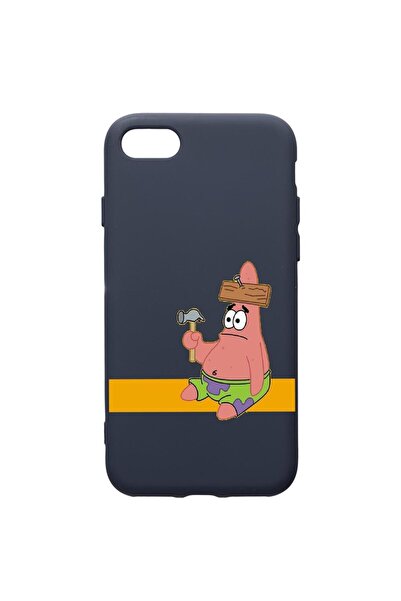 bestcase Θήκη Σιλικόνης Premium Συμβατή με Apple iPhone SE 2 / iPhone 8 / iPh...