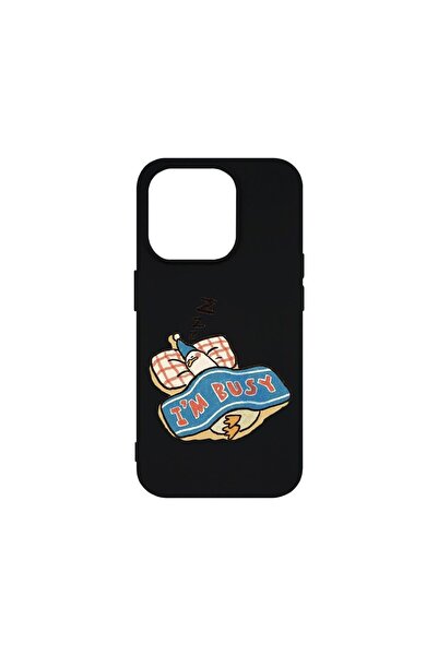 bestcase Премиум течна силиконова калъфка, съвместима с Apple iPhone 15 Pro M...