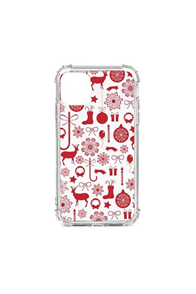 bestcase Husă Antișoc din Silicon Compatibilă cu Apple iPhone 13 Mini, Model ...