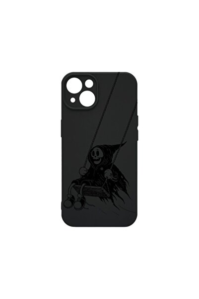 bestcase Θήκη Premium Υγρής Σιλικόνης, Συμβατή με Apple iPhone 15 Plus, Σχέδι...