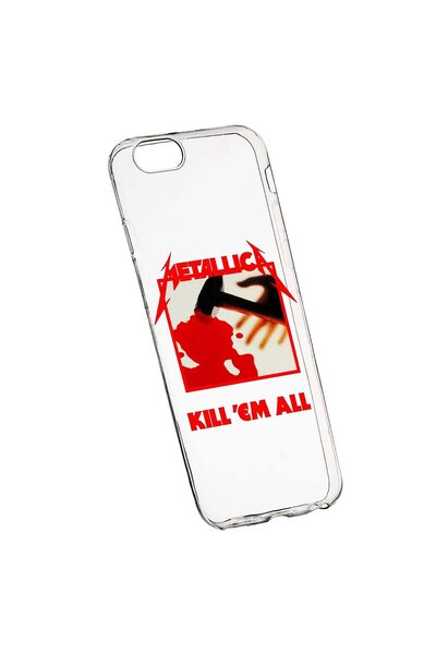 bestcase Προστατευτική θήκη Metallica, για Apple iPhone 7 Plus / 8 Plus, ανθε...