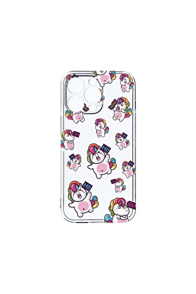 bestcase Διαφανής Θήκη Σιλικόνης 2MM, Συμβατή με Apple iPhone 14 Pro, Fat Uni...