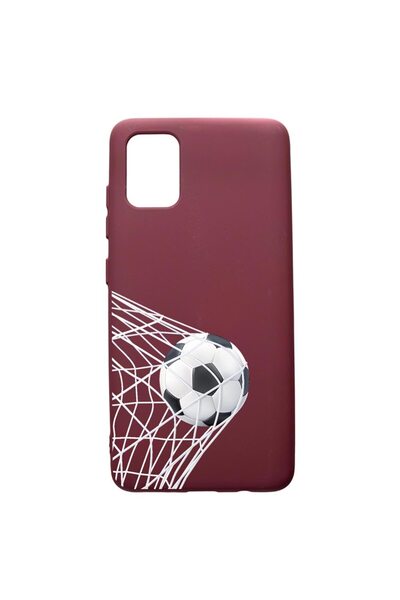 bestcase Θήκη σιλικόνης Premium συμβατή με Apple iPhone 11 Pro Max, Ποδόσφαιρ...