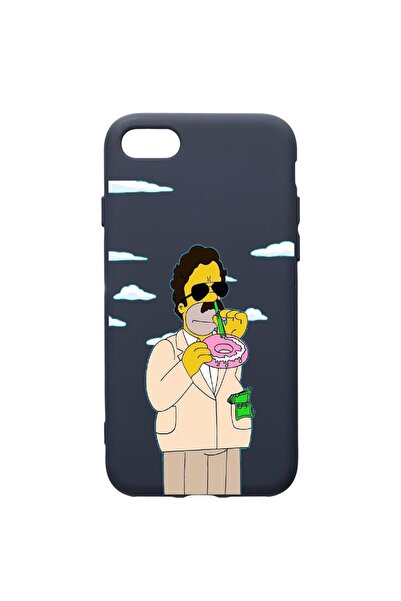 bestcase Θήκη Σιλικόνης Premium Συμβατή με Apple iPhone SE 2 / iPhone 8 / iPh...