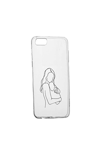 bestcase Husa Silicon Compatibila Cu Apple iPhone 7 Plus / 8 Plus, Mother Lov...