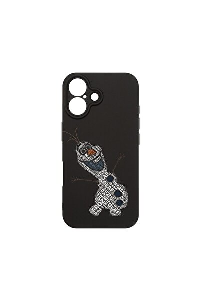 bestcase Θήκη για Apple iPhone 16 Plus, Λεπτή Premium Σιλικόνη 1.2MM, Calligr...