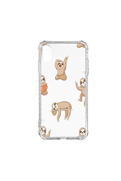 bestcase Husă antișoc din silicon compatibilă cu Apple iPhone XS Max, Keep Ca...
