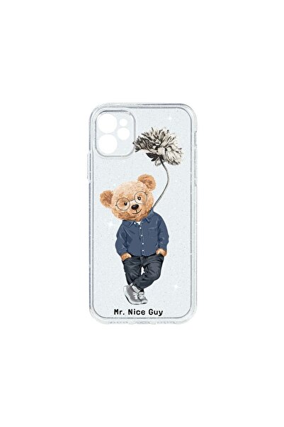 bestcase Θήκη με κρυστάλλινη λάμψη 2MM, Συμβατή με Apple iPhone 11, Ωραίο Αγό...