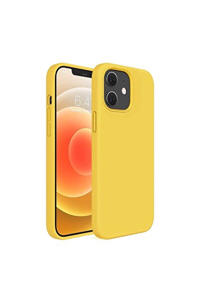bestcase Θήκη Σιλικόνης Premium, Συμβατή με Apple iPhone 12 Pro, Λεπτή 1.2 χι...