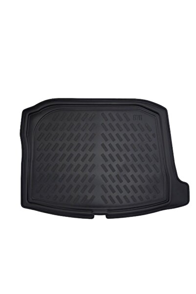OEM Premium Trunk Mat for Seat Leon IV after 2021 Hatchback