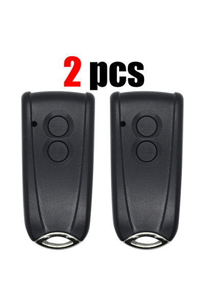Choice9 ECOSTAR-Metal-2PCS HORMANN ECOSTAR RSC2 RSE2 433 télécommande pour Li...