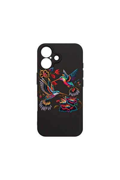 bestcase Θήκη για Apple iPhone 16 Plus, Λεπτή Premium Σιλικόνη 1.2MM, Homming...
