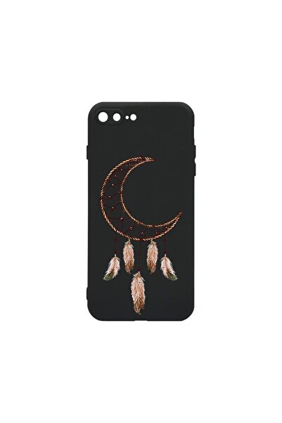 bestcase Θήκη Premium από Μαλακή Υγρή Σιλικόνη, Συμβατή με Apple iPhone 8 Plu...