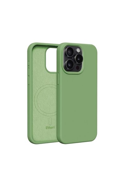 bestcase Προστατευτική Θήκη, Συμβατή με Apple iPhone 12 / 12 Pro, Etteri Σιλι...