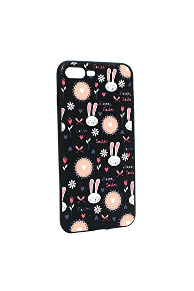 bestcase Θήκη σιλικόνης συμβατή με Apple iPhone 7 Plus / 8 Plus, Πάσχα, ανθεκ...