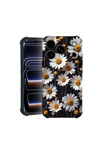 bestcase Husa TPU Pro Shock Compatibila cu Apple iPhone 17 Pro, cu Design 3D ...