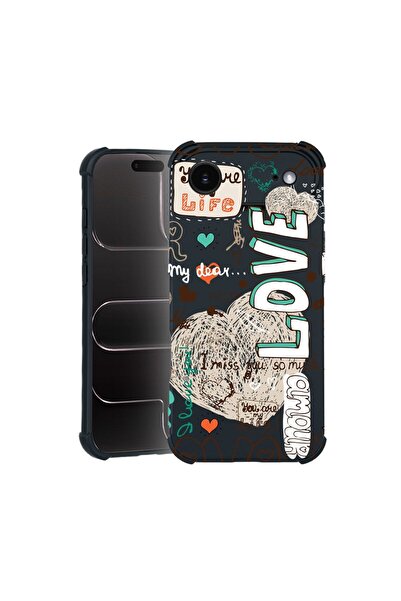 bestcase Husa TPU Pro Shock Compatibila cu Apple iPhone 17 Air, cu Design Lov...