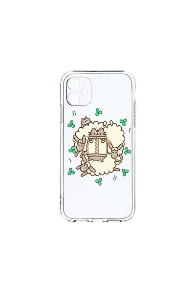 bestcase Husa din silicon transparent de 2MM, Compatibilă cu Apple iPhone 12 ...
