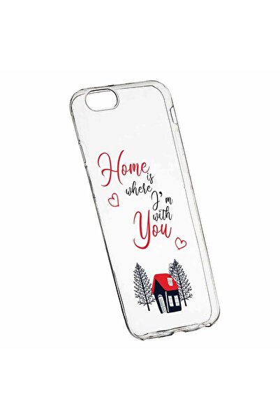 bestcase Θήκη για Apple iPhone 7 Plus / 8 Plus, Σιλικόνης, Λεπτή, Home, 171