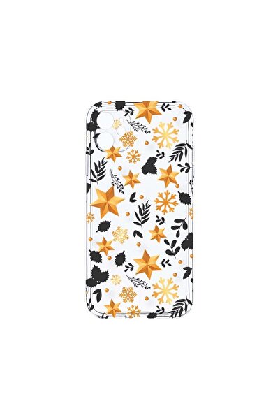 bestcase Διαφανής Θήκη Σιλικόνης 2MM, Συμβατή με Apple iPhone 12 Mini, Φθινοπ...