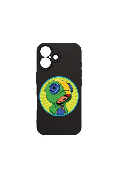 bestcase Θήκη για Apple iPhone 16 Plus, Λεπτή Premium Σιλικόνη 1.2MM, Brawl S...