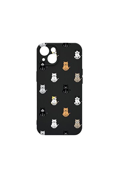 bestcase Husă Premium din Silicon Lichid Moale, Compatibilă cu Apple iPhone 1...