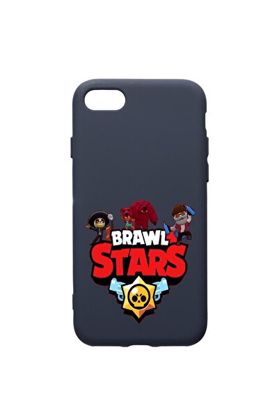 bestcase Θήκη Σιλικόνης Premium Συμβατή με Apple iPhone SE 2 / iPhone 8 / iPh...