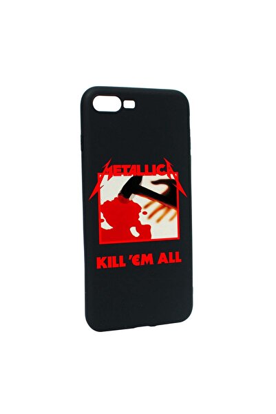 bestcase Θήκη Προστασίας Metallica, για Apple iPhone 7 Plus / 8 Plus, Ανθεκτι...