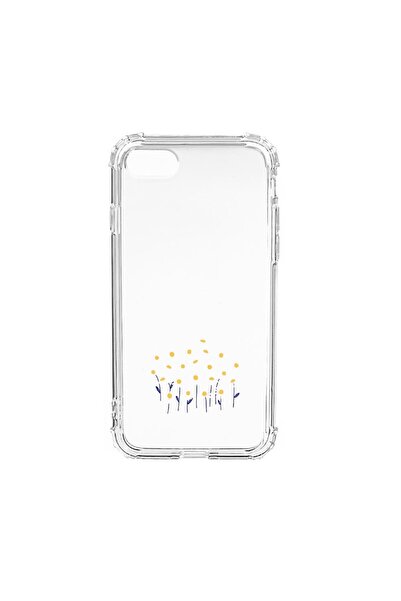 bestcase Husă antișoc din silicon compatibilă cu Apple iPhone SE 2020 / iPhon...