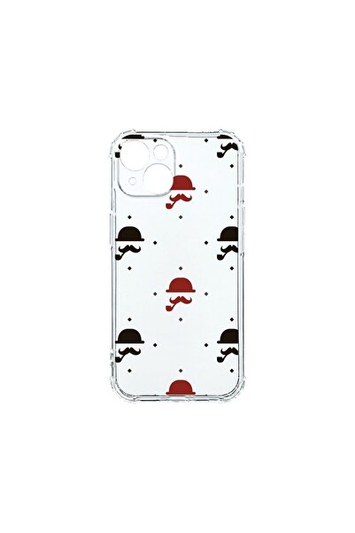 bestcase Αντικραδασμική Θήκη 1.5MM, Συμβατή με Apple iPhone 15 Plus, Σχέδιο Μ...