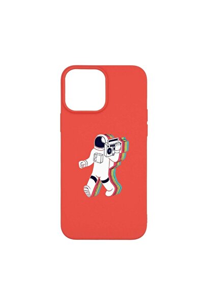 bestcase Husa Silicon, Compatibila Cu Apple iPhone 13 Pro Max, Walk On Moon, ...