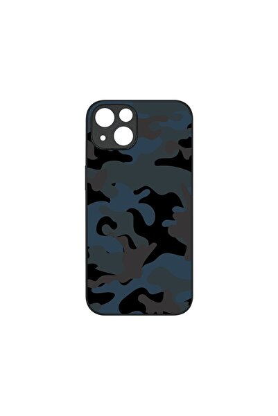 bestcase Husa MaxSafe, Compatibila Cu Apple iPhone 15 Plus, Camouflage, HD Co...