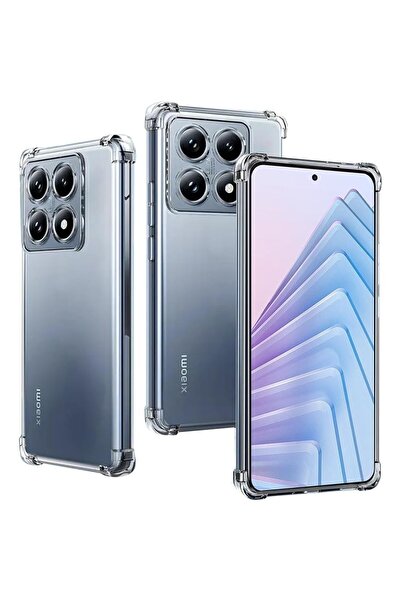 bestcase ¬Æ Husa Anti Shock + Folie de sticla inclusa, Compatibil cu Xiaomi 1...