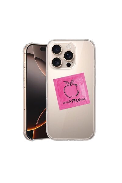 bestcase Husa pentru Apple iPhone 16 Pro Max, Anti Shock 1.5MM, Apple taste p...