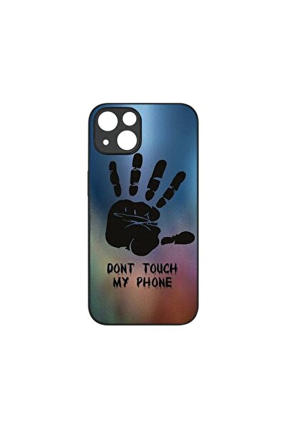 bestcase Θήκη MaxSafe, Συμβατή με Apple iPhone 15 Plus, Μην αγγίζετε το τηλέφ...