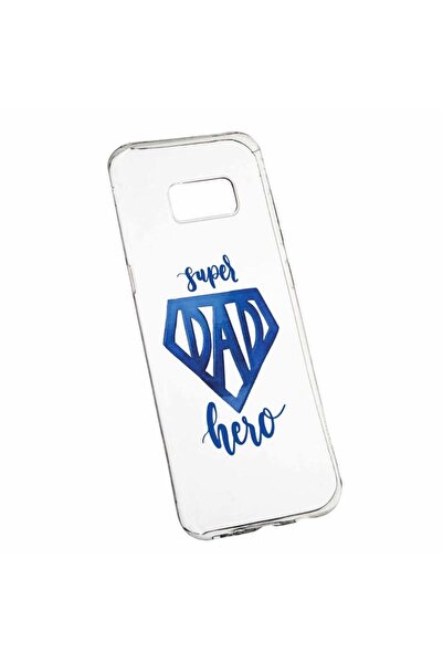 bestcase Husa pentru Apple iPhone XS Max, Silicon, Slim, Superhero Dad, 182
