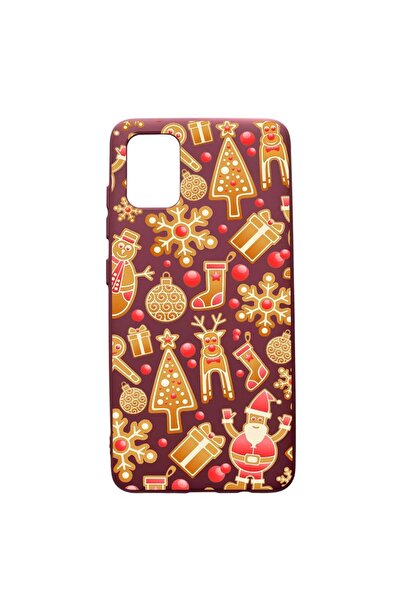bestcase Husa Premium TPU compatibila cu Apple iPhone 11 Pro Max, Xmas, cu in...
