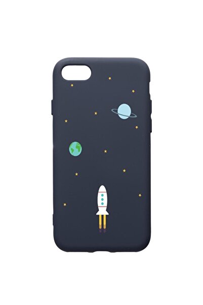 bestcase Husa Premium Silicon Compatibila Cu Apple IPhone SE 2 / iPhone 8 / i...